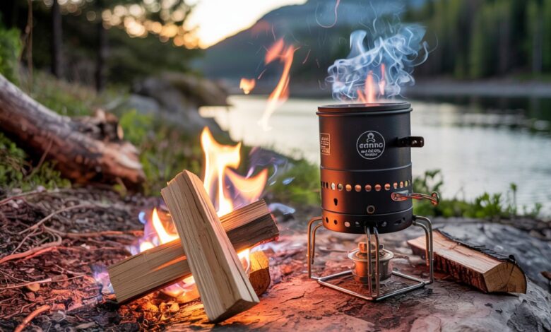 10 Best Camping Wood Stoves of 2025 – Stay Warm & Cook Like a Pro Outdoors!