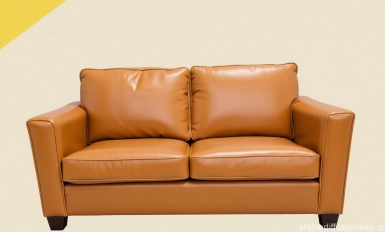 Before You Buy a Camel Leather Sofa, Read This First!