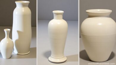 From Clay to Masterpiece: The Fascinating Process of Creating Pottery Vases