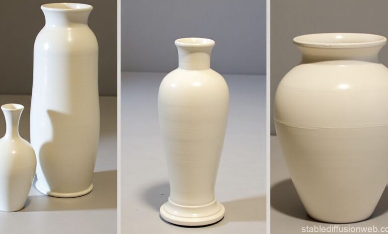 From Clay to Masterpiece: The Fascinating Process of Creating Pottery Vases