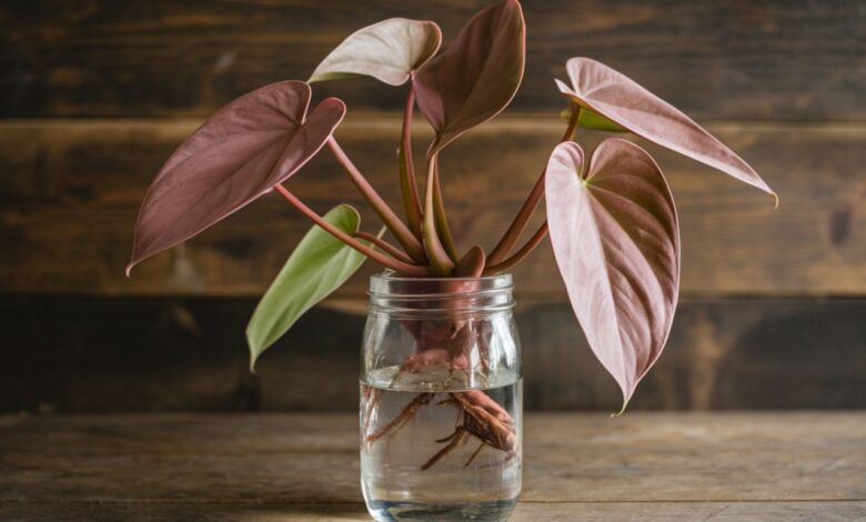 From Cutting to Queen: How I Grew My Strawberry Shake Philodendron