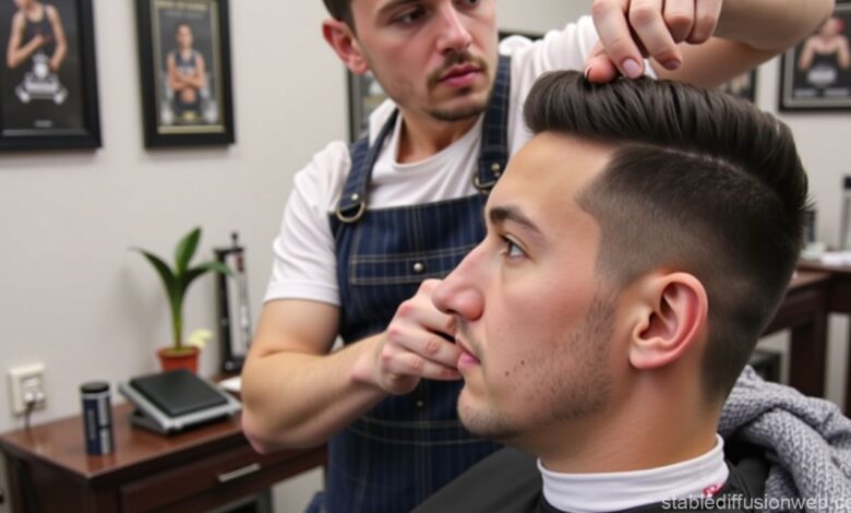From Fades to Full Shaves: What Makes Heritage Barber Shop a Cut Above