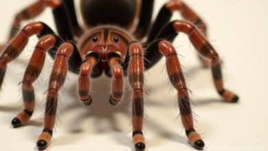 From Fear to Fascination: My Journey with a Rose Hair Tarantula