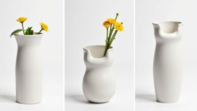 Ikebana Vase: The Artful Heart of Japanese Flower Arrangement