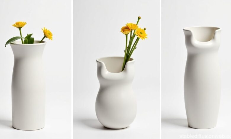 Ikebana Vase: The Artful Heart of Japanese Flower Arrangement