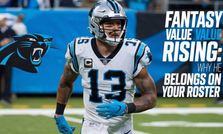 Josh Downs Fantasy Value Rising: Why He Belongs on Your Roster