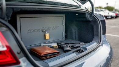 Lock It Up: How Car Safes Can Protect Your Gear