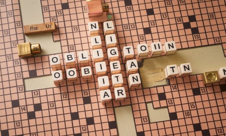 Obligation Crossword Clue: Solved and Simplified