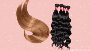 Shiny, Silky, Stunning: These Glossy Hair Bundles Are Flying Off the Shelves