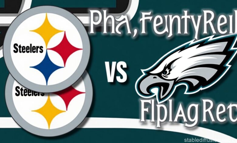 Steelers vs Philadelphia Eagles Tickets: Secure Yours Before Prices Skyrocket!