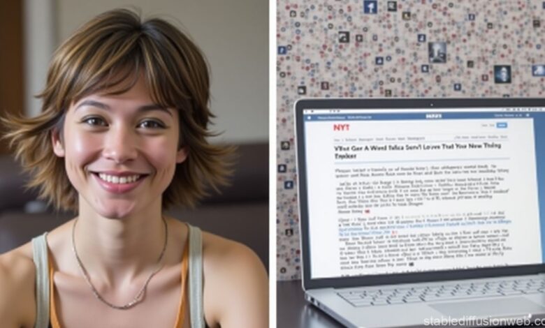 The Nirvana Achiever NYT Trend Took Over the Internet Overnight