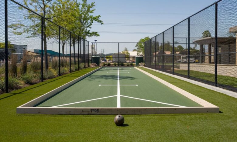 The Ultimate Guide to Creating Your Own Bocce Ball Court