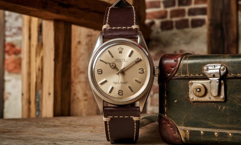 Title: The Timeless Appeal of Rolex Wall Clocks: A Must-Have for Every Collector