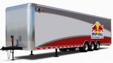 Top 7 Reasons Iron Bull Trailers Outperform the Competition