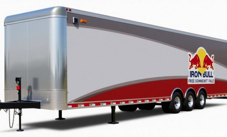 Top 7 Reasons Iron Bull Trailers Outperform the Competition