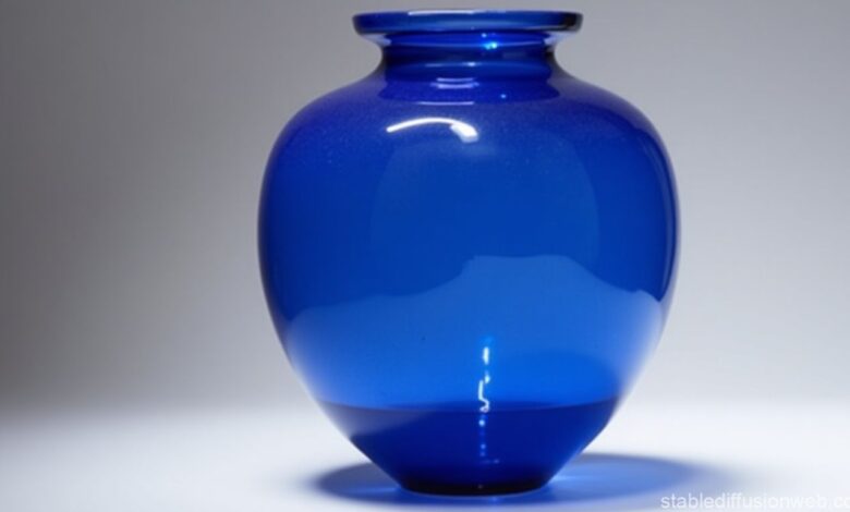 Why This Mysterious Blue Vase Sold for $1.2 Million – The Hidden Detail You Missed