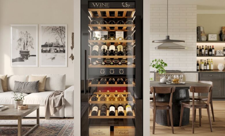 Wine Storage Cupboard: Wine Storage Cupboard Trends You’ll Want to Copy Right Now