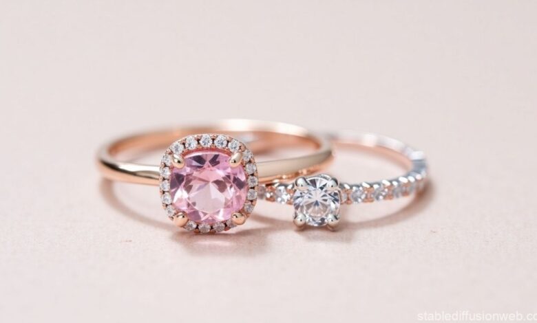 Beryl Morganite Together: A Stunning Duo in Gemstone Jewelry