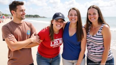 Cousin Crew Goals: How These Relatives Became Best Friends for Life