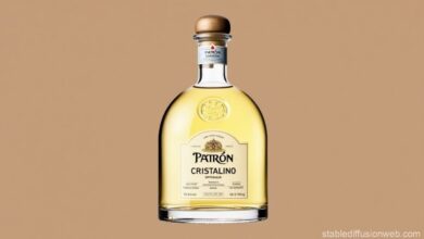 Patrón Cristalino: The Clear Choice for Luxury Tequila Lovers