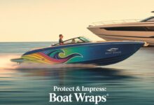Protect and Impress: How Boat Wraps Save You Money While Turning Heads