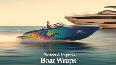 Protect and Impress: How Boat Wraps Save You Money While Turning Heads