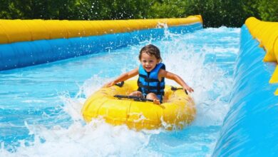 Rock River Rapids: A Family-Friendly Water Park in Derby, Kansas