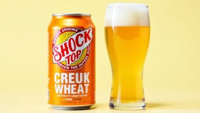 Shock Top Beer: A Refreshing Wheat Ale with a Citrus Twist You Need to Try