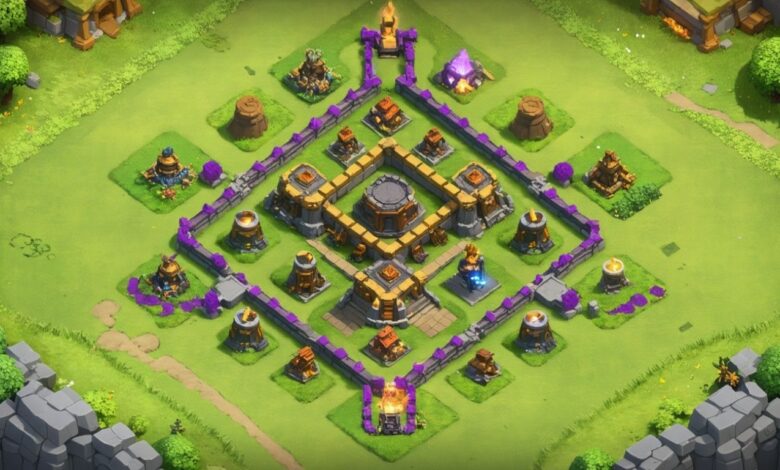 Ultimate TH16 War Base Guide (2025): Dominate Clan Wars with These Proven Layouts!