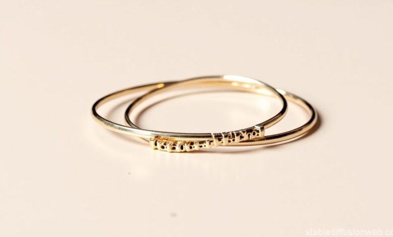 Why This Bracelet Bangle Bracelet is the Ultimate Gift for Her