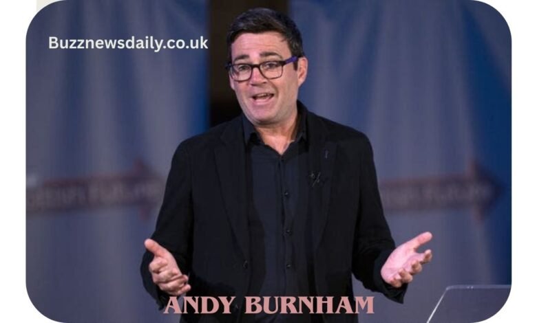 Andy Burnham