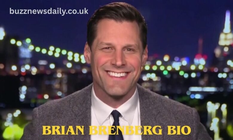 Brian Brenberg Bio