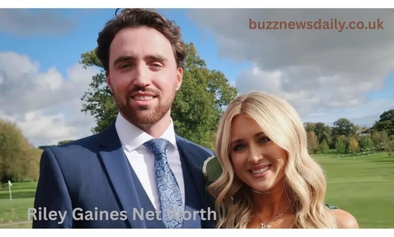 Riley Gaines Net Worth