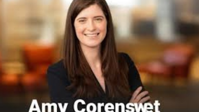 Amy Corenswet