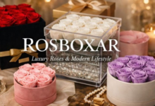 Rosboxar