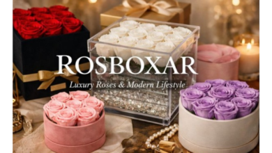 Rosboxar
